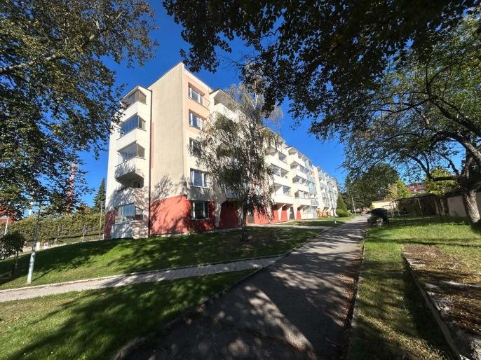 Pronájem, Byt 1+1, Bechyně