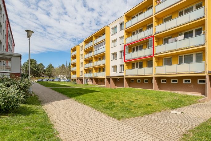 Prodej, Byt 4+1, Čáslav