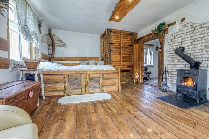 Prodej, Rodinný dům, Krásno