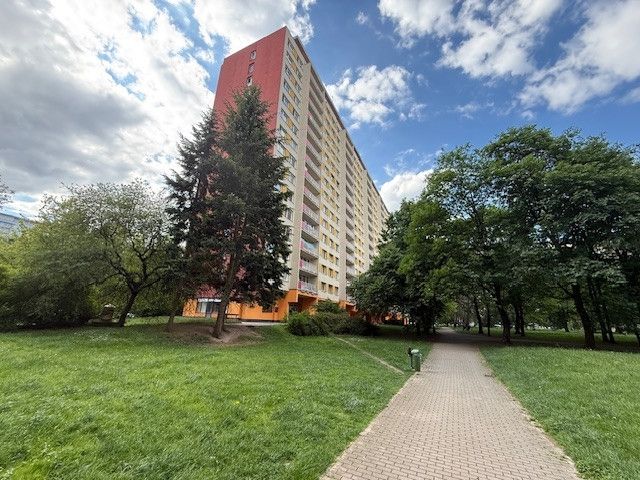 Pronájem, Byt 3+1, Praha