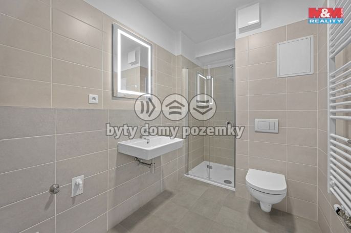 Prodej, Byt 1+kk, Hradec Králové