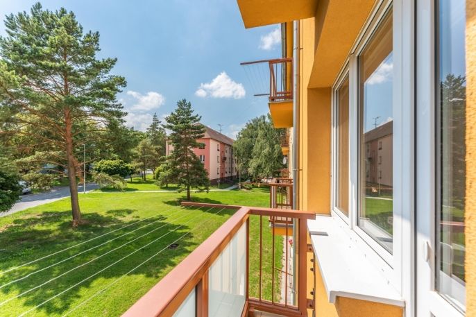 Pronájem, Byt 2+1, Stochov