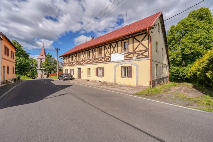 Prodej, Hotel, penzion, Šindelová