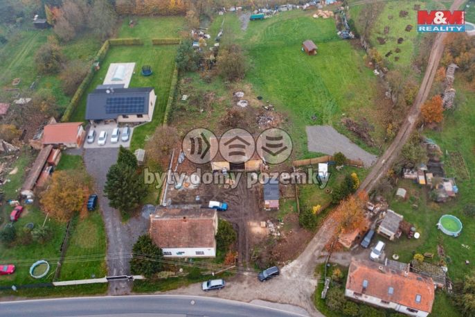 Prodej, Pozemek k bydlení, Heřmanova Huť