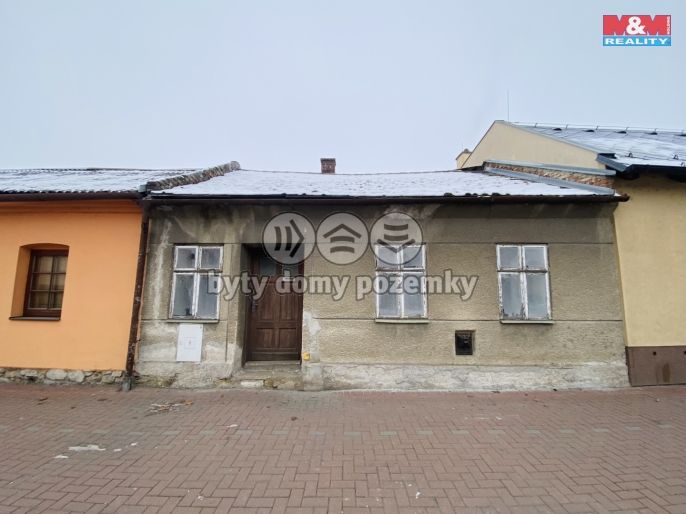 Prodej, Rodinný dům, Uničov