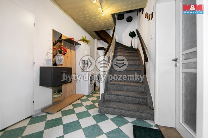 Prodej, Rodinný dům, Nýrsko