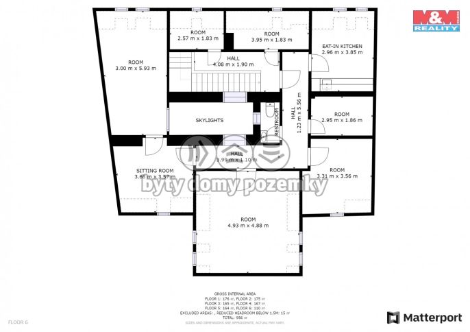 Pronájem, Kancelářský prostor, Plzeň
