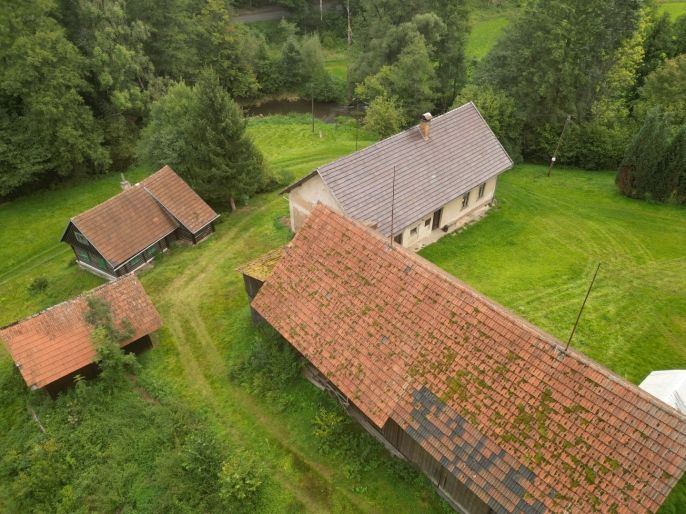 Prodej, Rodinný dům, Košťálov