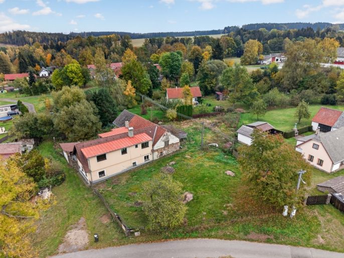 Prodej, Rodinný dům, Lidmaň