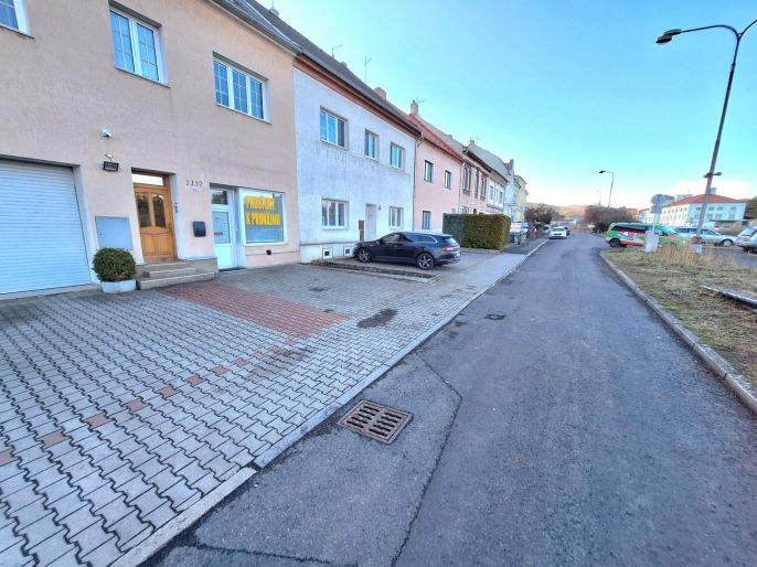 Pronájem, Obchodní objekt, Chomutov