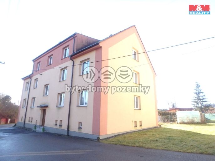 Prodej, Byt 3+1, Černá v Pošumaví