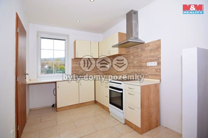 Pronájem, Rodinný dům, Velké Březno