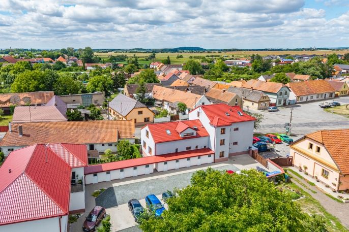 Prodej, Byt 3+kk, Rožďalovice