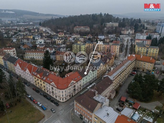 Prodej, Byt 2+kk, Klatovy