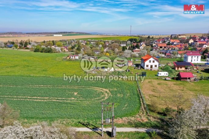 Prodej, Pozemek k bydlení, Dobřany