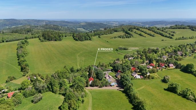 Prodej, Rodinný dům, Město Albrechtice