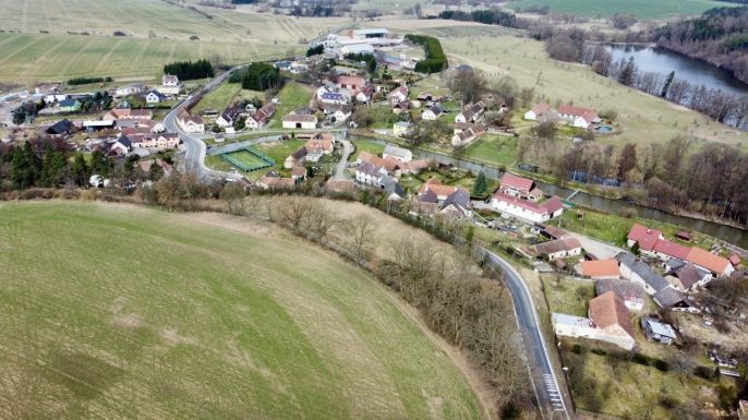 Prodej, Pozemek k bydlení, Počaply