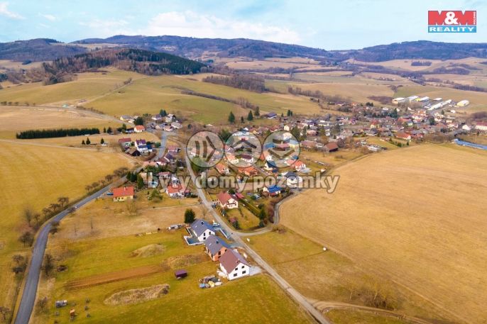 Prodej, Pozemek k bydlení, Chodská Lhota