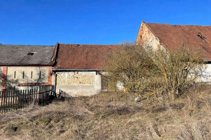 Prodej, Zemědělský objekt, Březová nad Svitavou