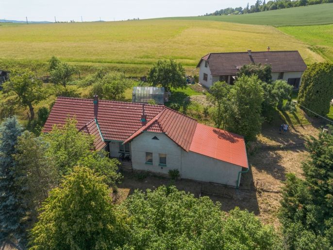 Prodej, Chalupa, Zruč nad Sázavou