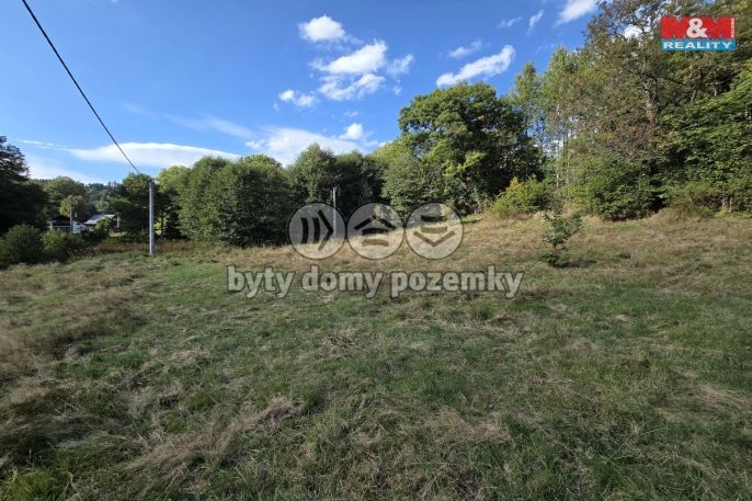 Prodej, Pozemek k bydlení, Merklín