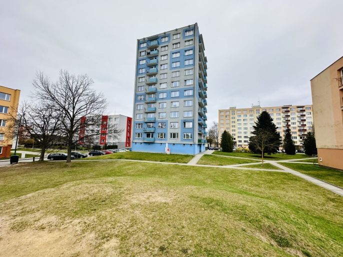 Prodej, Byt 2+1, Sezimovo Ústí