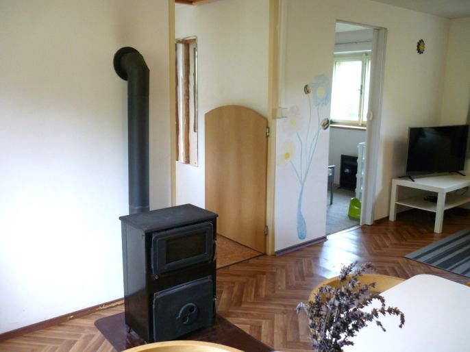 Prodej, Chata, Stříbrná Skalice