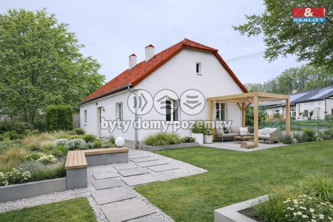 Prodej, Rodinný dům, Nová Ves u Chotěboře