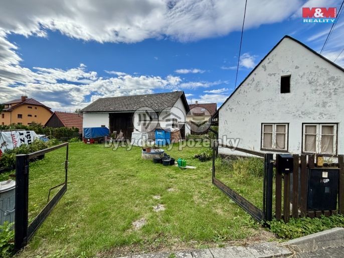Prodej, Rodinný dům, Slavkov