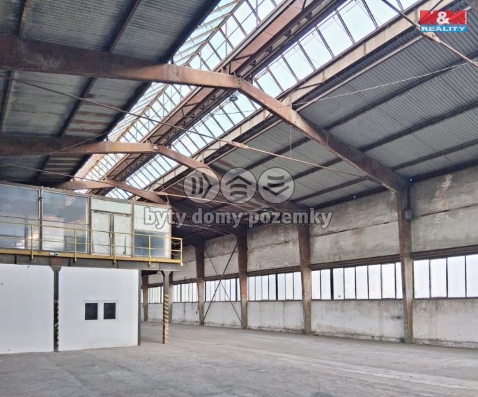 Pronájem, Sklad, Staré Místo