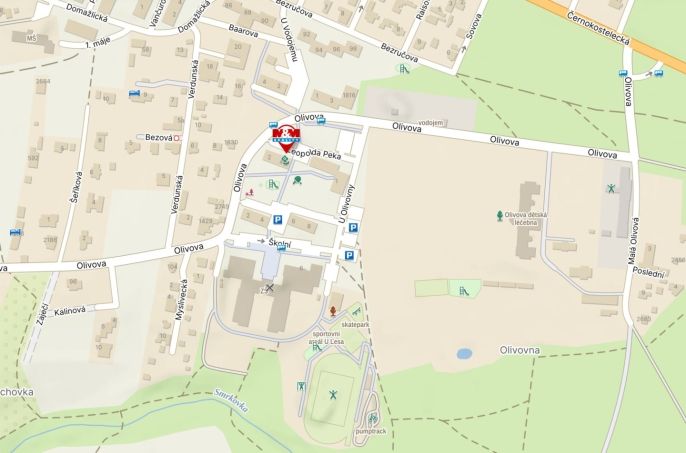 Prodej, Byt 2+1, Říčany