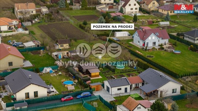 Prodej, Pozemek k bydlení, Mělník