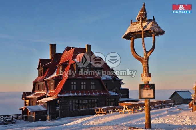 Prodej, Hotel, penzion, Dolní Bečva