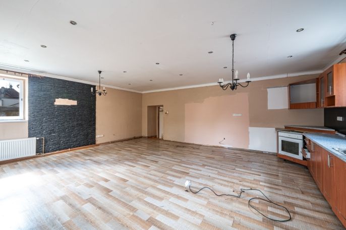 Prodej, Rodinný dům, Nový Bor