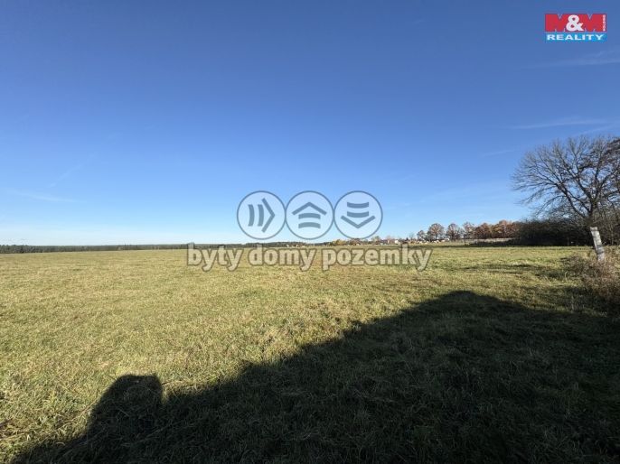 Prodej, Pozemek k bydlení, Mladošovice