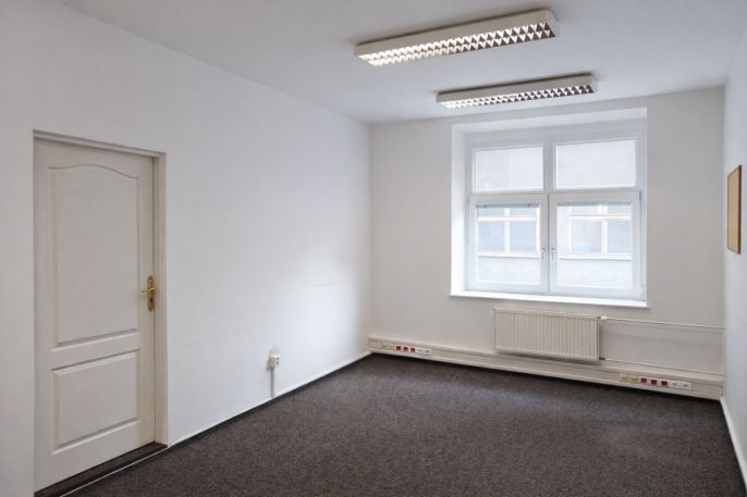 Pronájem, Kancelářský prostor, Ostrava