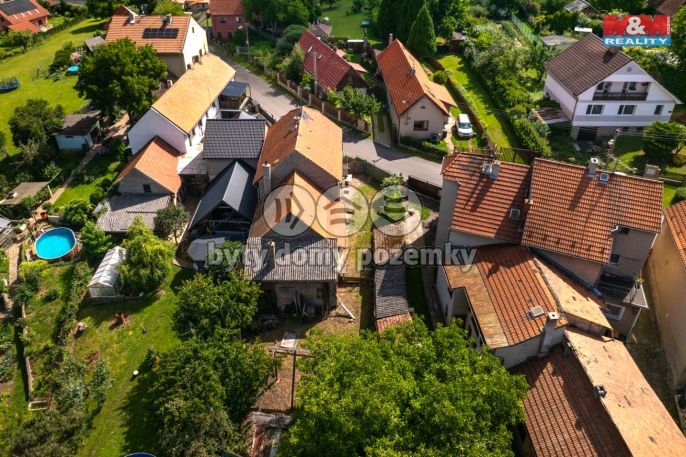 Prodej, Rodinný dům, Domoušice