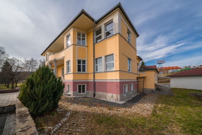 Pronájem, Byt 3+1, Aš