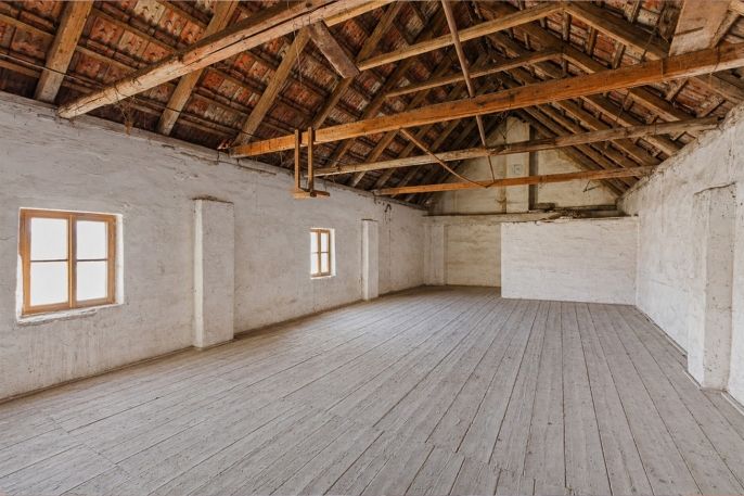 Prodej, Zemědělská usedlost, Kněževes