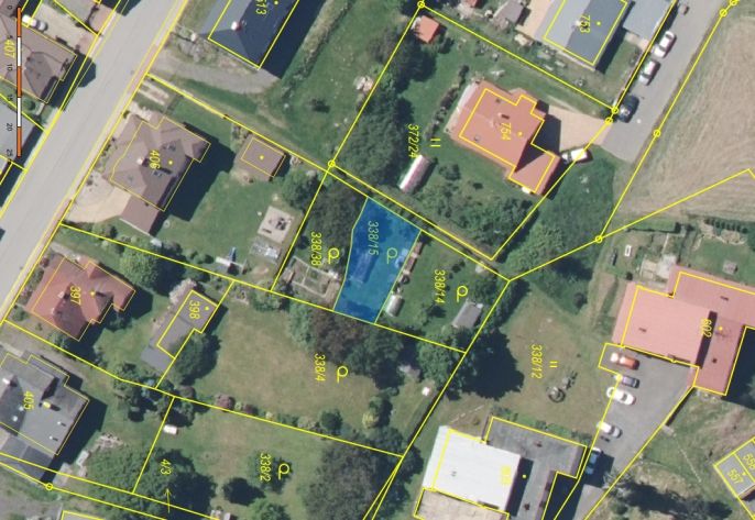 Prodej, Byt 3+kk, Držkov