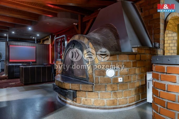 Prodej, Restaurace, stravování, Černotín