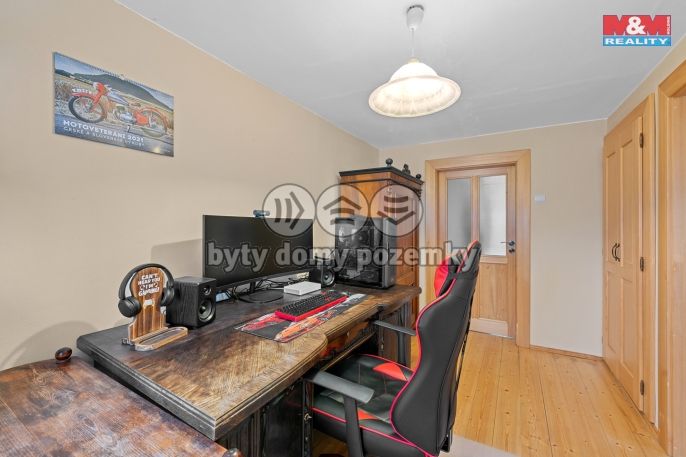 Prodej, Rodinný dům, Bynovec