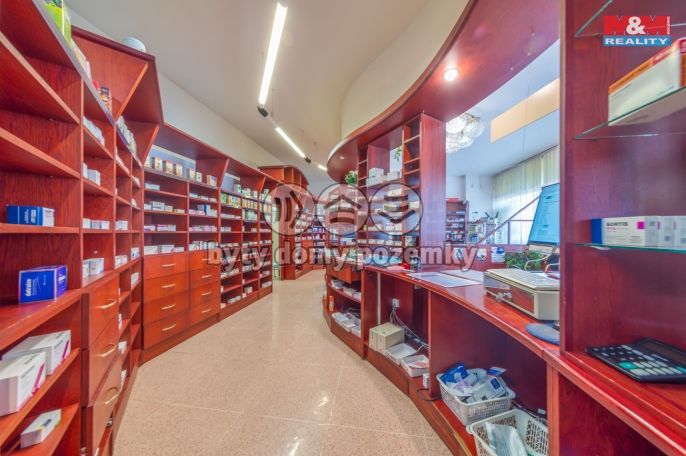 Pronájem, Obchod a služby, Karviná