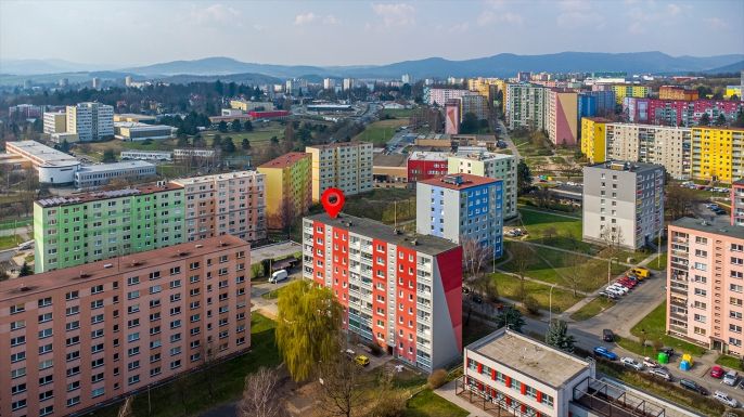 Prodej, Byt 5+1 a větší, Česká Lípa