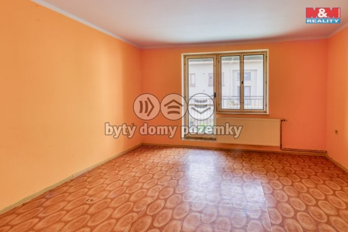 Prodej, Byt 3+1, Plánice