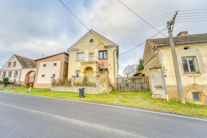 Prodej, Rodinný dům, Stříbro