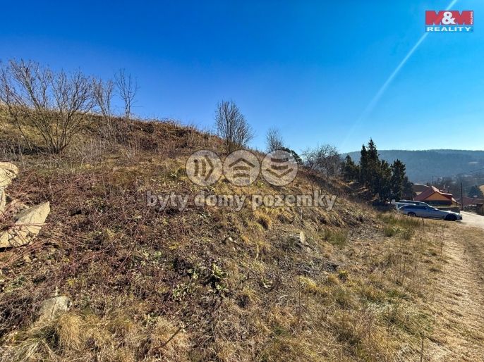 Prodej, Pozemek k bydlení, Dolní Hbity