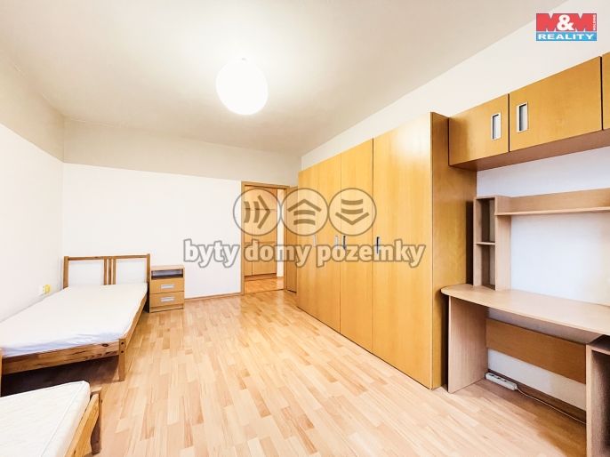 Pronájem, Byt 3+kk, Zlín