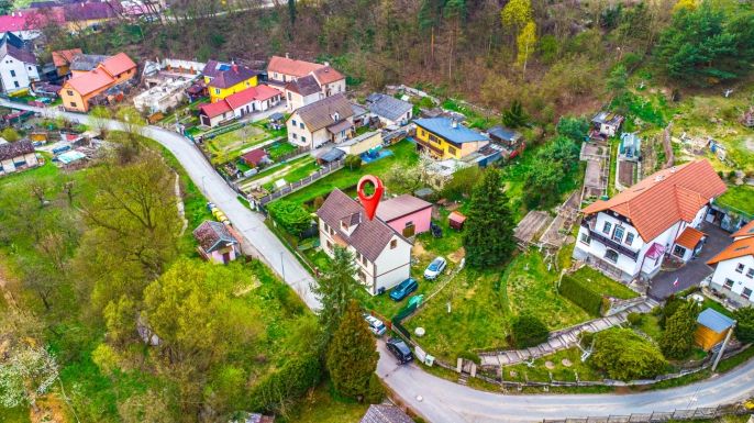 Prodej, Rodinný dům, Liběchov