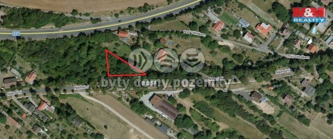 Prodej, Pozemek k bydlení, Nové Strašecí